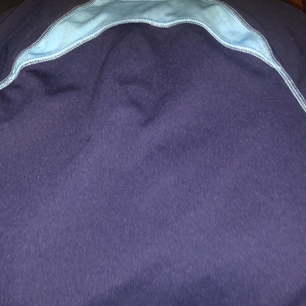 Tampa Bay Rays Boys 8 Warmup Jersey Majestic - Picture 6 of 6